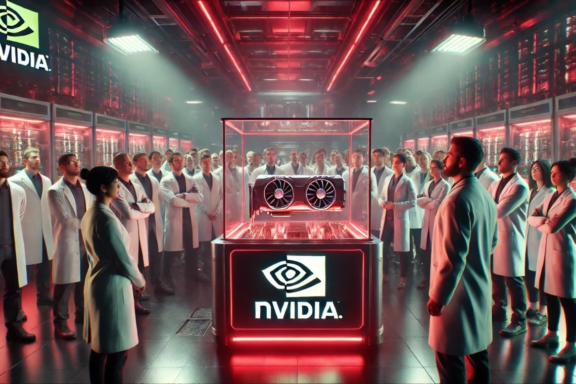 nvidia rtx 5090